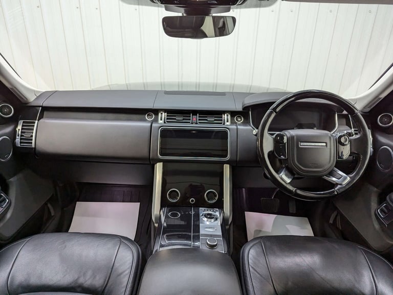 2018 Land Rover Range Rover 4.4 SDV8 Vogue SE 4dr Auto ESTATE DIESEL Automatic