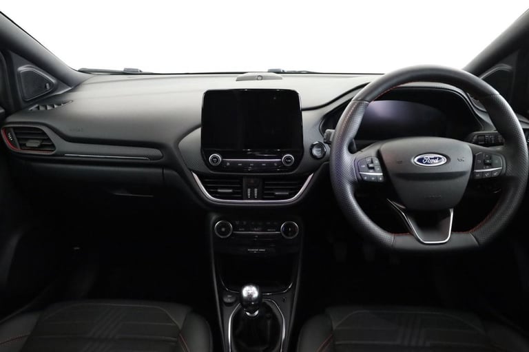 2022 Ford Puma 1.0T EcoBoost MHEV ST-Line X SUV 5dr Petrol Hybrid Manual Euro 6 (s/s) (125 Manual