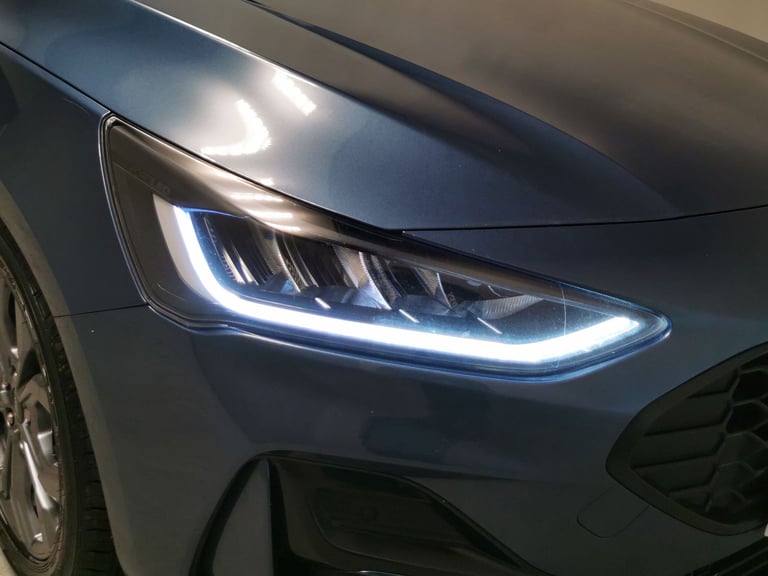 2023 Ford Focus 1.0T EcoBoost ST-Line Hatchback 5dr Petrol Manual Euro 6 (s/s) (125 ps) - K Hatch...