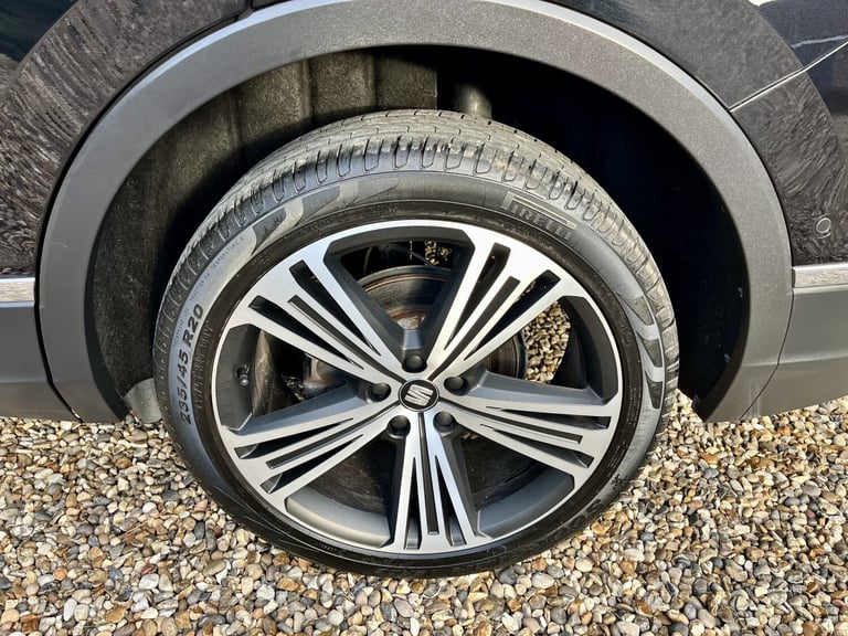 SEAT TARRACO 2.0 TSI XCELLENCE Lux 2019