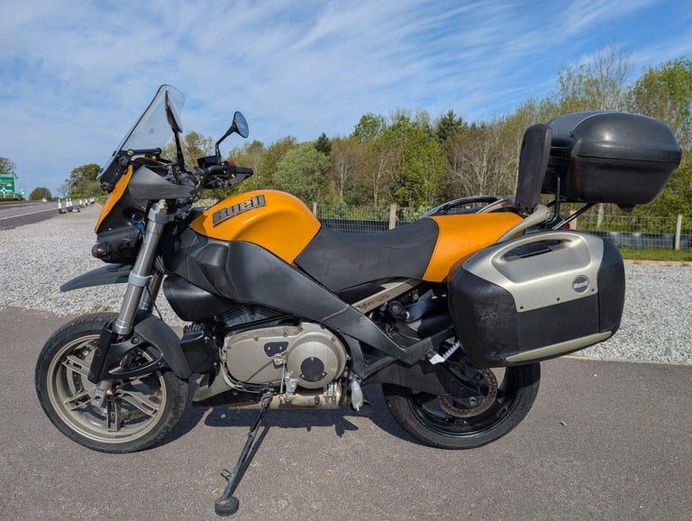 2006 BUELL XB12X ULYSSES