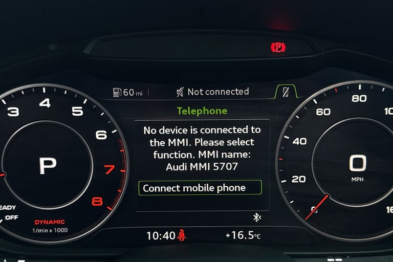 2019 Audi TT 40 TFSI S Line 2dr S Tronic COUPE PETROL Automatic