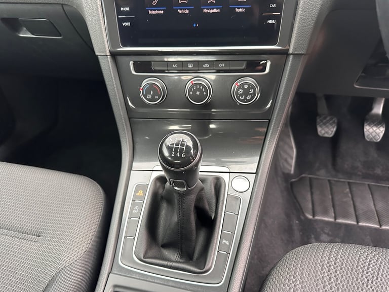 2018 Volkswagen Golf 1.4 TSI SE Nav Hatchback 5dr Petrol Manual Euro 6 (s/s)
