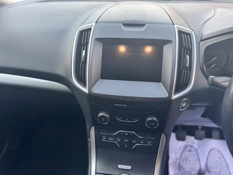 2025 Ford Galaxy 2.0 TDCi Zetec Euro 6 5dr Diesel Manual