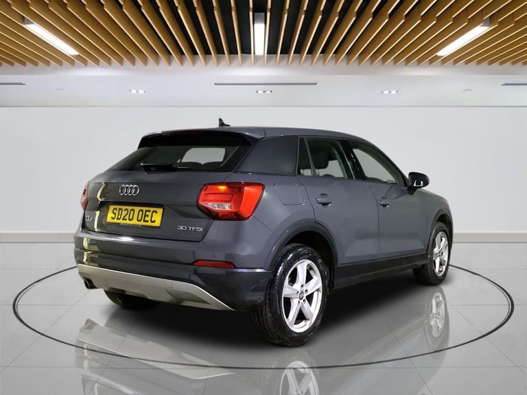 2020 Audi Q2 1.0 TFSI 30 Sport SUV 5dr Petrol Manual Euro 6 (s/s) (116 ps) ESTATE Petrol Manual