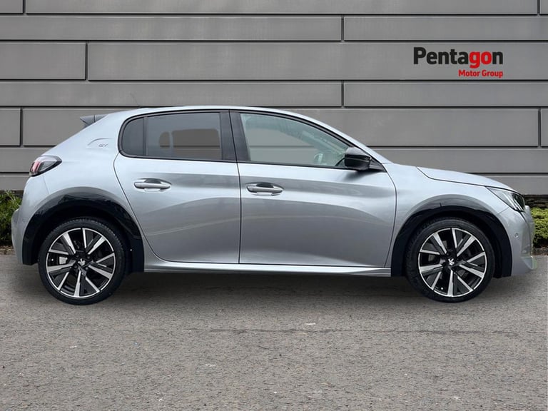  Peugeot 208 1.2 Puretech Gt Hatchback 5dr Petrol Manual Euro 6 s/s 100 Ps
