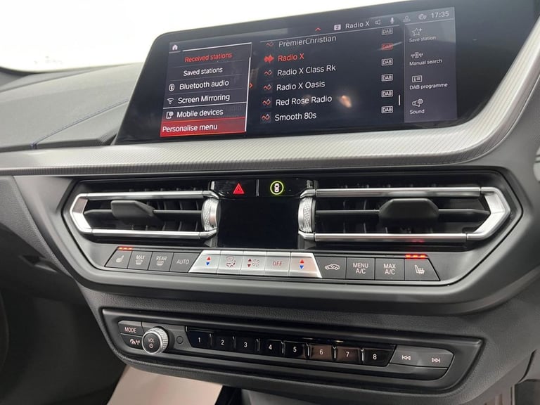 2021 BMW 1 Series 1.5 118i M Sport (LCP) Hatchback 5dr Petrol Manual Euro 6 (s/s) (136 ps) Hatchb...