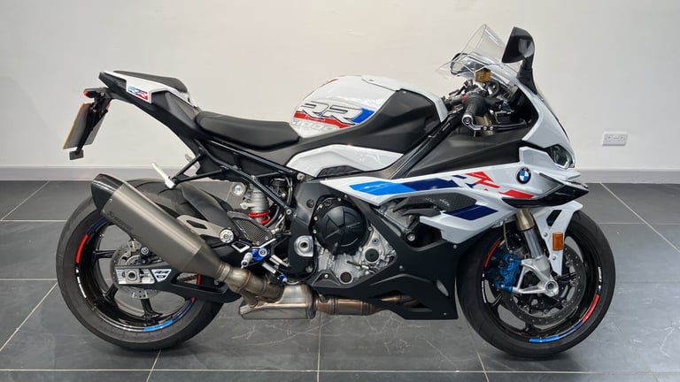 image for 2023 BMW S1000 R Sport with M Pack (21MY) ROADSTER Petrol Manual