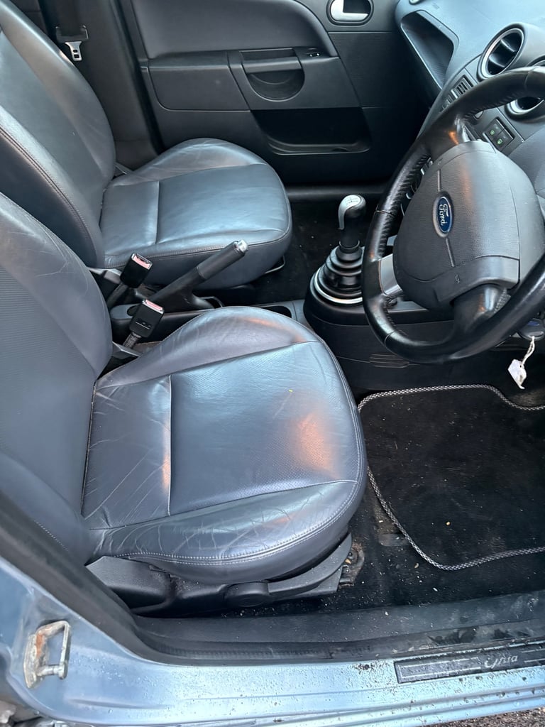 Ford, FIESTA, Hatchback, 2006, Manual, 1388 (cc),5 doors - Image 6