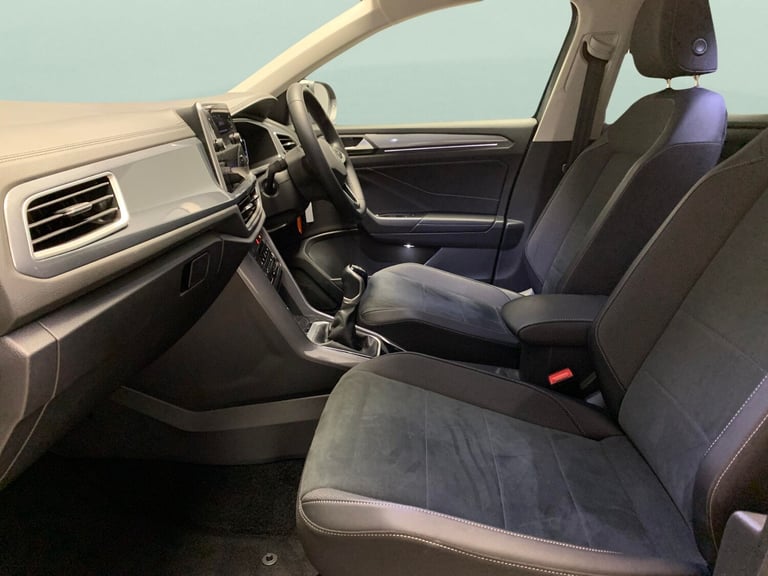 2023 Volkswagen T-Roc 1.0 TSI Style 5dr HATCHBACK PETROL Manual