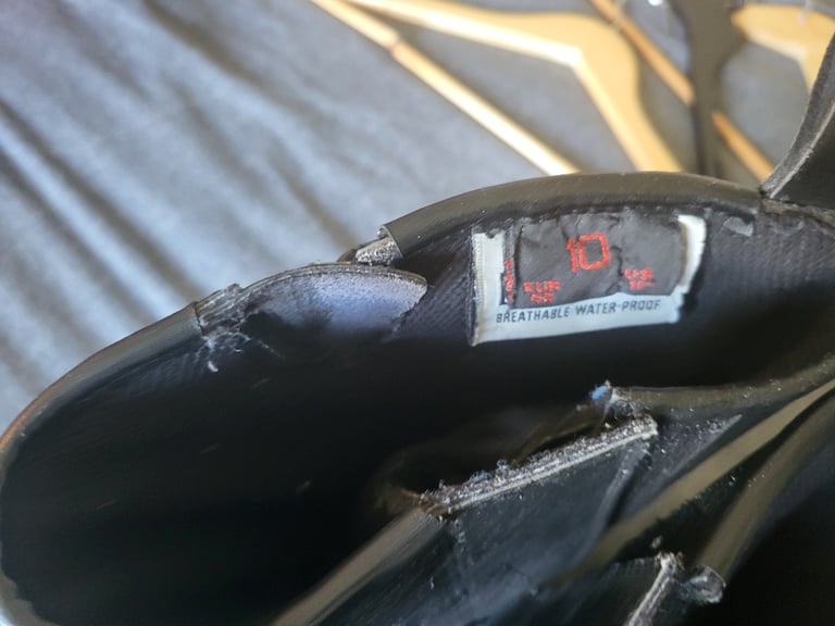 Motorcycle boots 