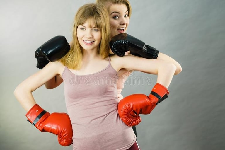 Lose weight & get toned with Fitness Boxing in Holmer Green & Hazlemere