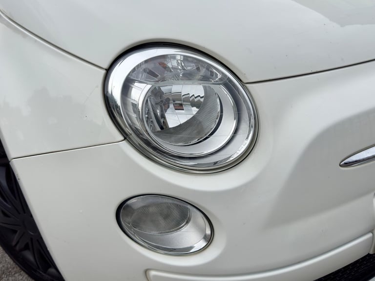 2013 Fiat 500 1.2 Pop Euro 6 (s/s) 3dr HATCHBACK Petrol Manual