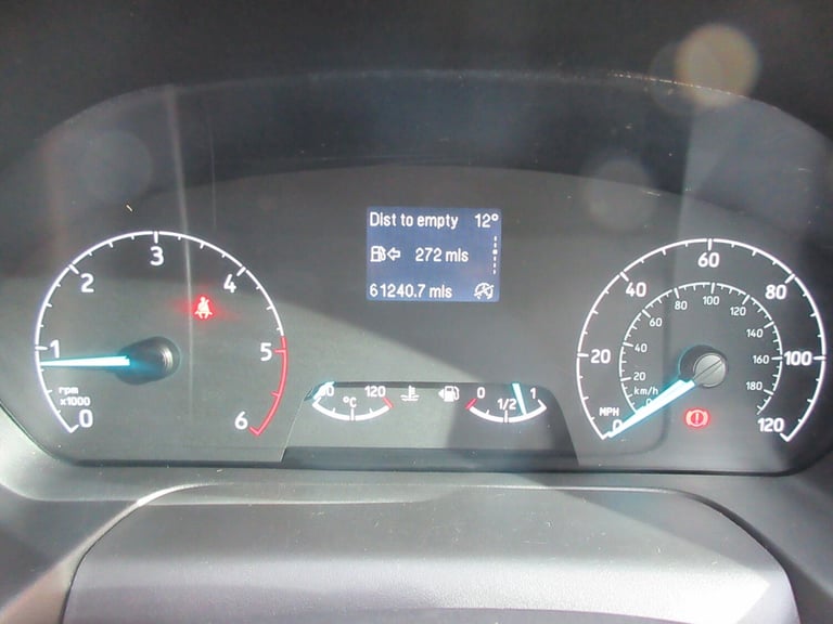 2020 Ford Transit Custom 2.0 EcoBlue 130ps SWB Trend Van LOW MILES NO VAT PANEL VAN Diesel Manual