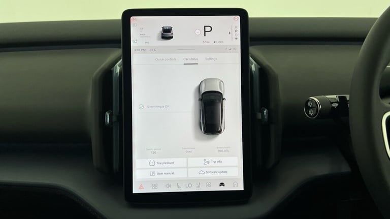 2025 Volvo EX30 Plus, Single Motor Extended Range, Electric Estate Electric Automatic