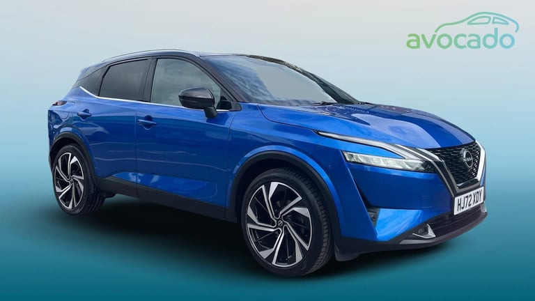 2022 Nissan Qashqai QASHQAI TEKNA + DIG-T MHE Hatchback Petrol Automatic