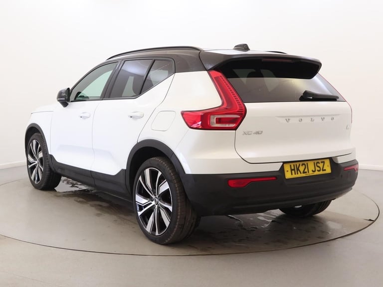 2021 Volvo XC40 P8 Recharge 300kW 78kWh First Edition 5dr AWD Auto 4x4 Electric Automatic