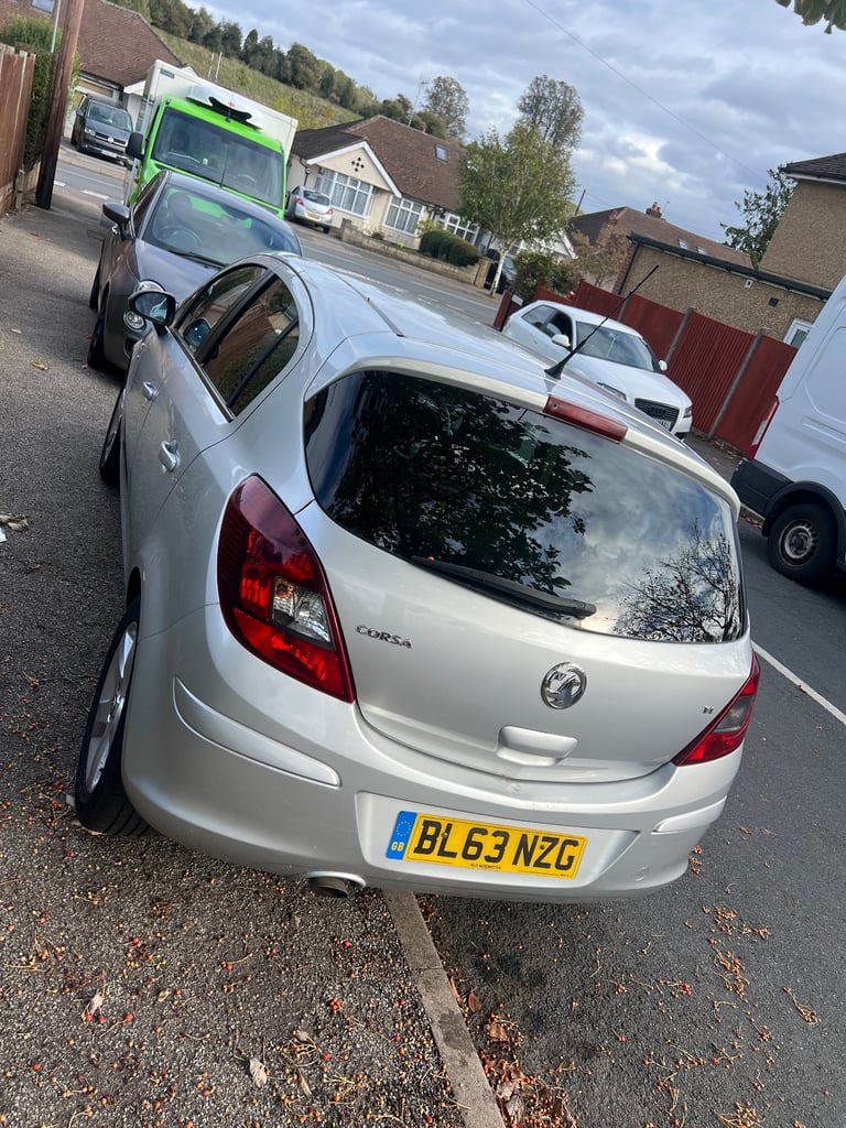Vauxhall, CORSA, Hatchback, 2013, Manual, 1398 (cc), 5 doors