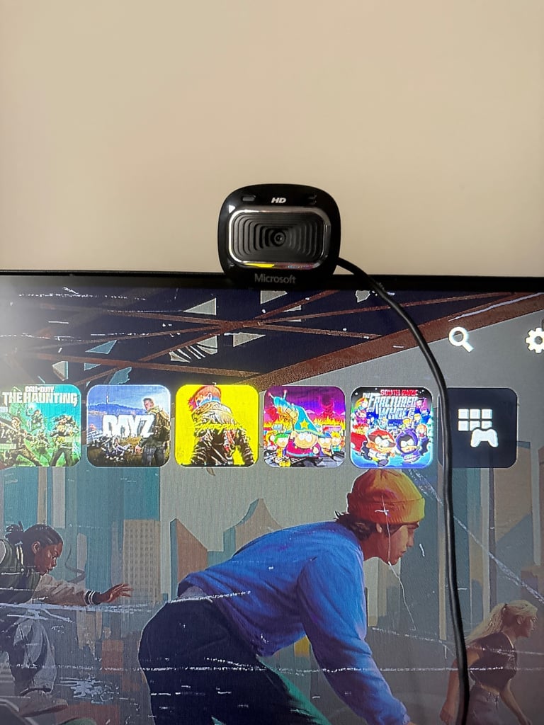 image for Webcam Microsoft 