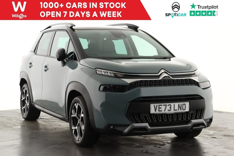 image for 2024 Citroen C3 Aircross 1.2 PureTech 130 Max 5dr EAT6 Hatchback Petrol Automatic