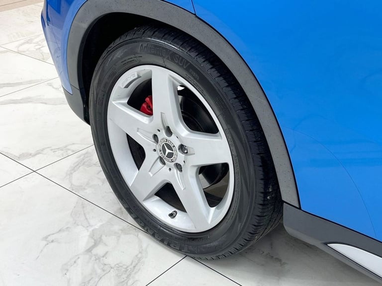 2014 Mercedes-Benz GLA 2.0 GLA250 AMG Line SUV 5dr Petrol 7G-DCT 4MATIC Euro 6 (s/s) (211 ps) Pet...