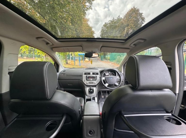 Ford, KUGA, Estate, 2008, Manual, 1997 (cc), 5 doors