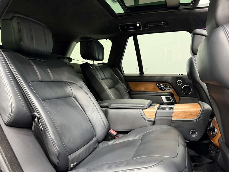 2021 Land Rover Range Rover 2.0 Range Rover Autobiography PHEV Auto 4WD 5dr SUV Hybrid Automatic