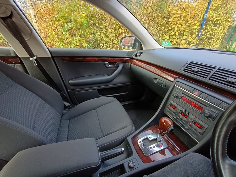 2006 Audi A4 2.0 TDi TDV SE 4dr Multitronic SALOON Diesel Automatic