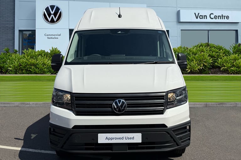 2025 Volkswagen Crafter 2.0 TDI 177PS Commerce Plus XLWB + Super High Roof Van DIESEL Manual