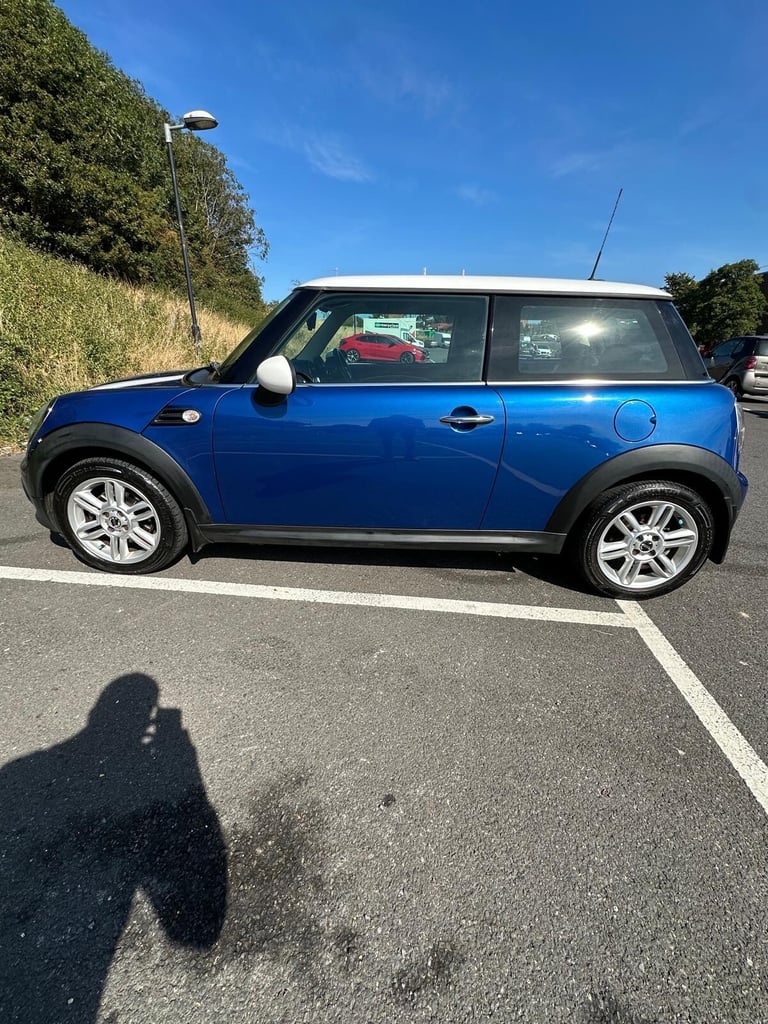 2011 MINI Hatch 1.6 Cooper 3dr HATCHBACK Petrol Manual