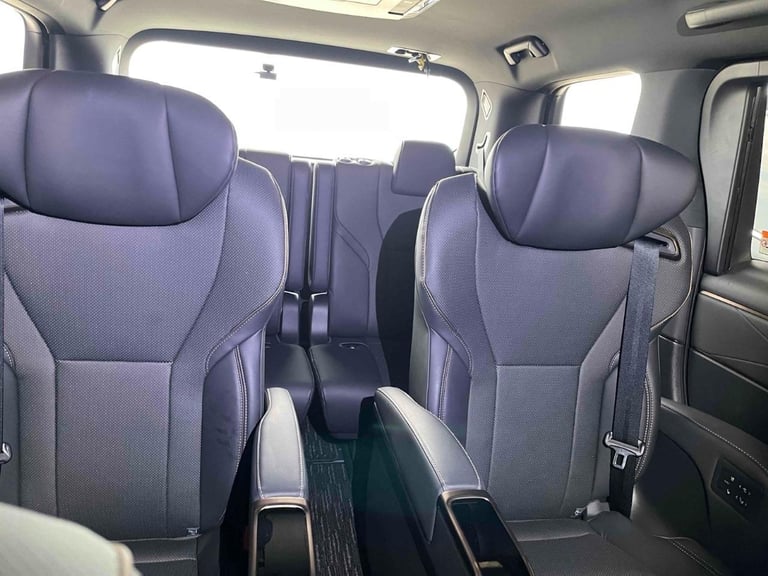  Toyota Alphard 2.5 HYBRID EXECUTIVE LOUNGE SUNROOF Petrol/Electric Hybrid Automatic