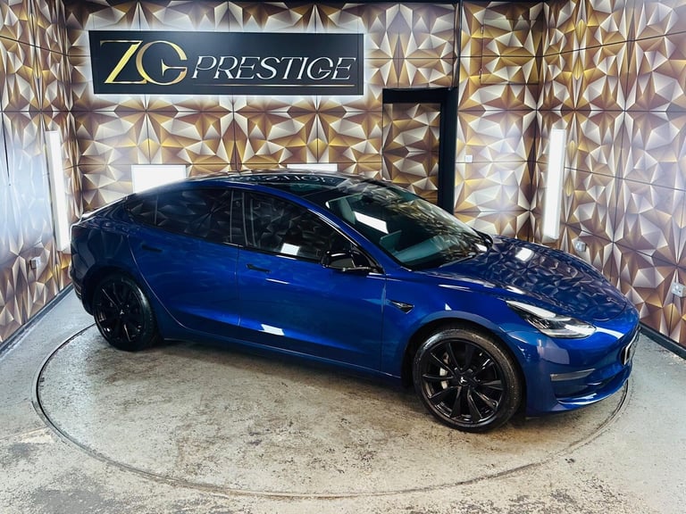 2019 Tesla Model 3 Standard Plus 4dr Auto SALOON ELECTRIC Automatic