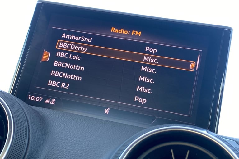 2017 Audi Q2 75964 4x4 Petrol Manual