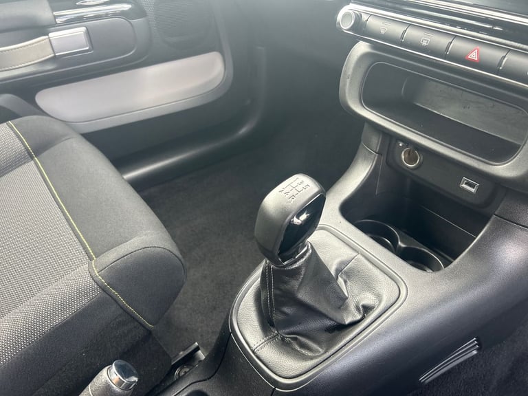 2022 Citroen C3 1.2 PureTech Sense 5dr Hatchback Manual