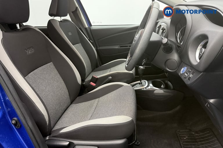 2020 Toyota Yaris 1.5 Hybrid Y20 5dr CVT [Bi-tone] HATCHBACK PETROL/ELECTRIC Automatic