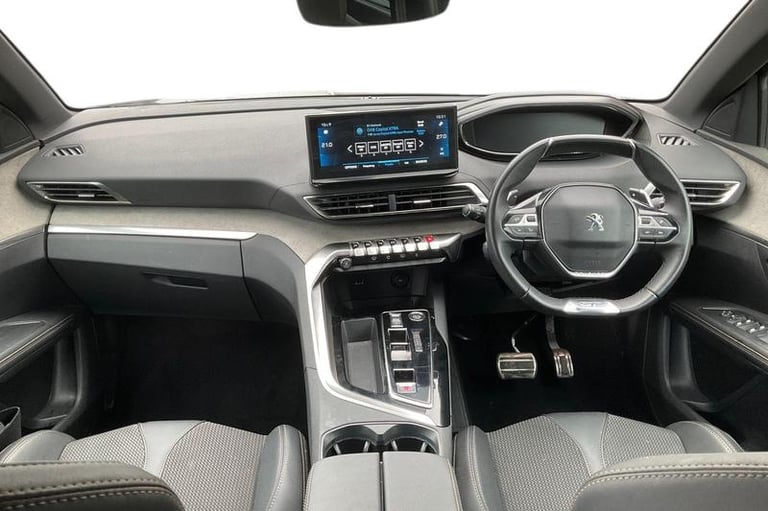 2024 Peugeot 5008 1.5 BlueHDi GT 5dr EAT8 SEMI-AUTO Estate Diesel Semi Automatic
