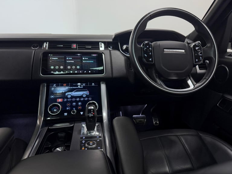 2020 Land Rover Range Rover Sport 2.0 P400e 13.1kWh HSE GPF Dynamic SUV 5dr Petrol Plug-in Hybrid...