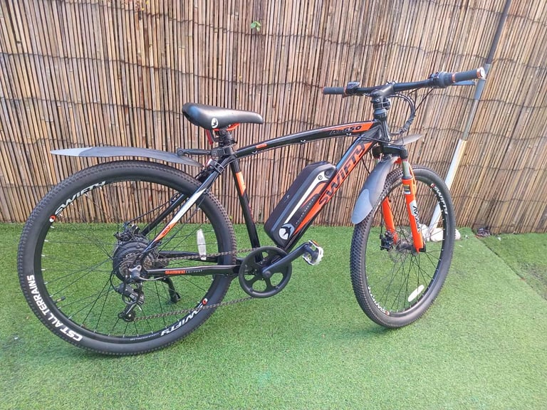 image for New Swifty AT electric bike