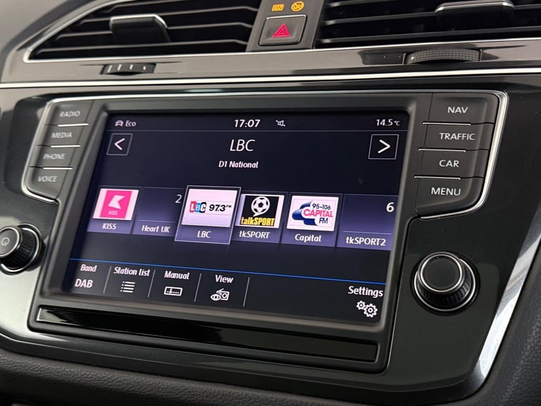  Volkswagen Tiguan 2.0 TDI BlueMotion Tech R-Line DSG 4Motion Euro 6 (s/s) 5dr Diesel Automatic