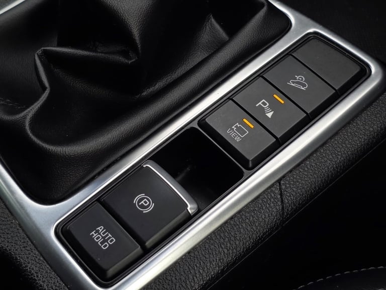 2018 Kia Sportage 1.6 GDi ISG Edition 25 5dr ESTATE PETROL Manual