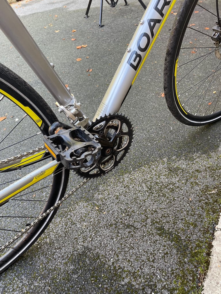 Boardman hybrid