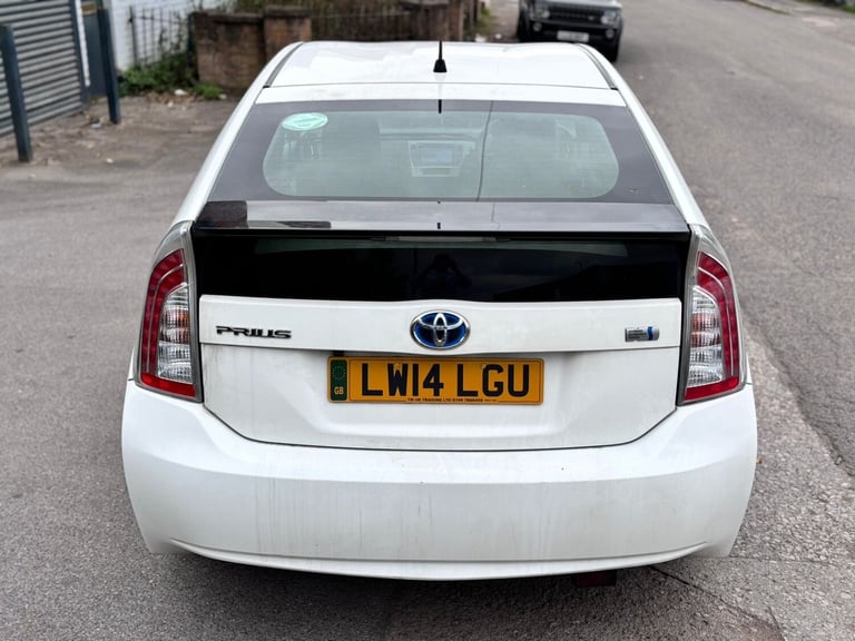 2019 Toyota Prius  HYBRID ELECTRIC Manual
