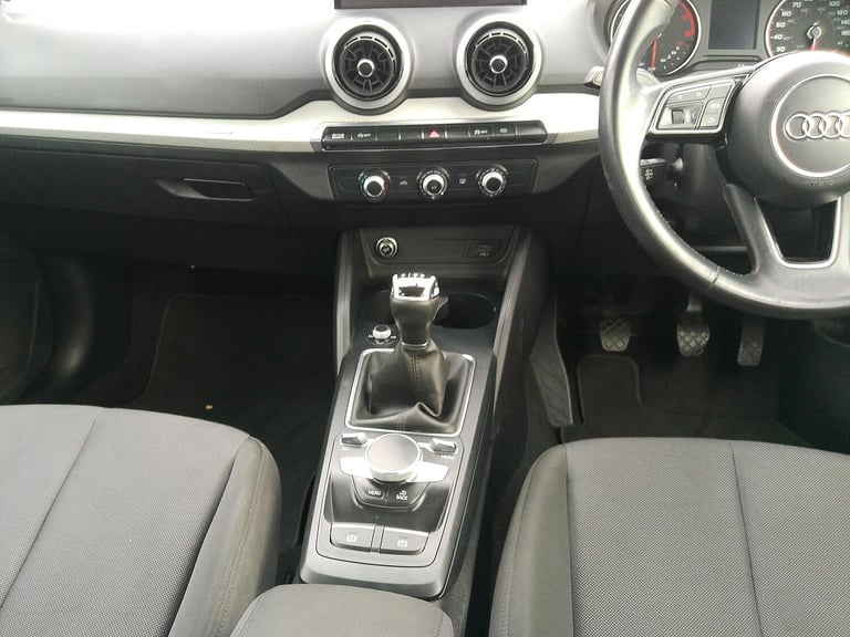 2021 Audi Q2 1.0 TFSI 30 Technik Euro 6 (s/s) 5dr ESTATE Petrol Manual