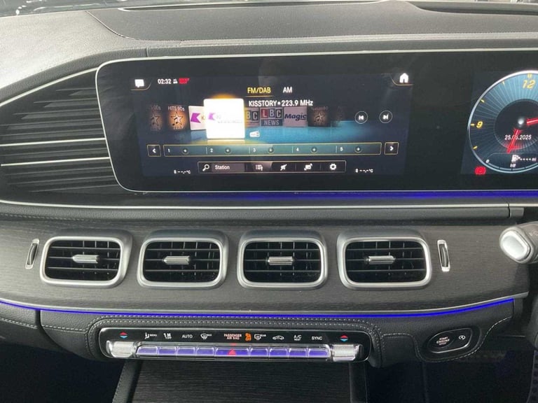 2020 Mercedes-Benz GLE-Class GLE 400d 4Matic AMG Line Premium + 5dr 9G-Tronic SUV Diesel Automatic