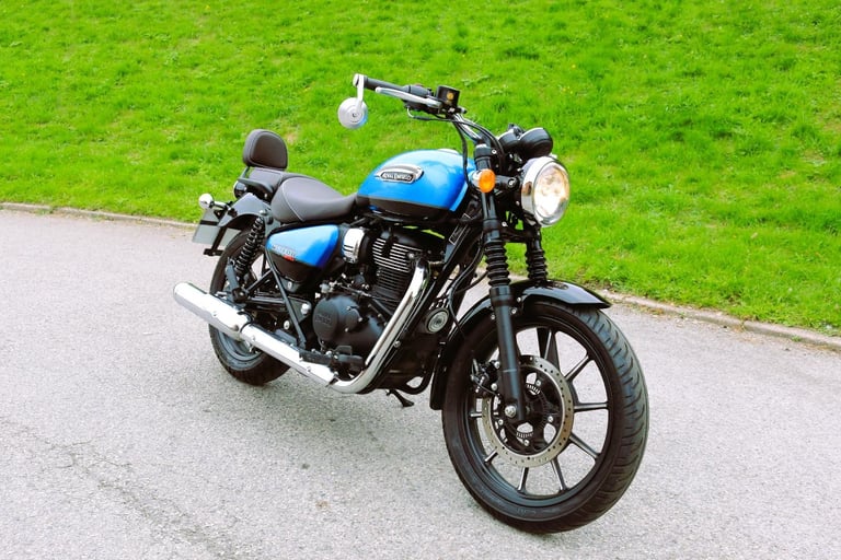 Royal Enfield METEOR 350 E5 2022