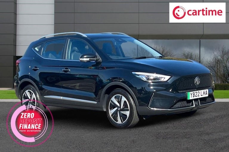 2022 22 MG MG ZS 72.6KWH TROPHY LONG RANGE SUV 5DR ELECTRIC AUTO (156 PS) ADAPTI