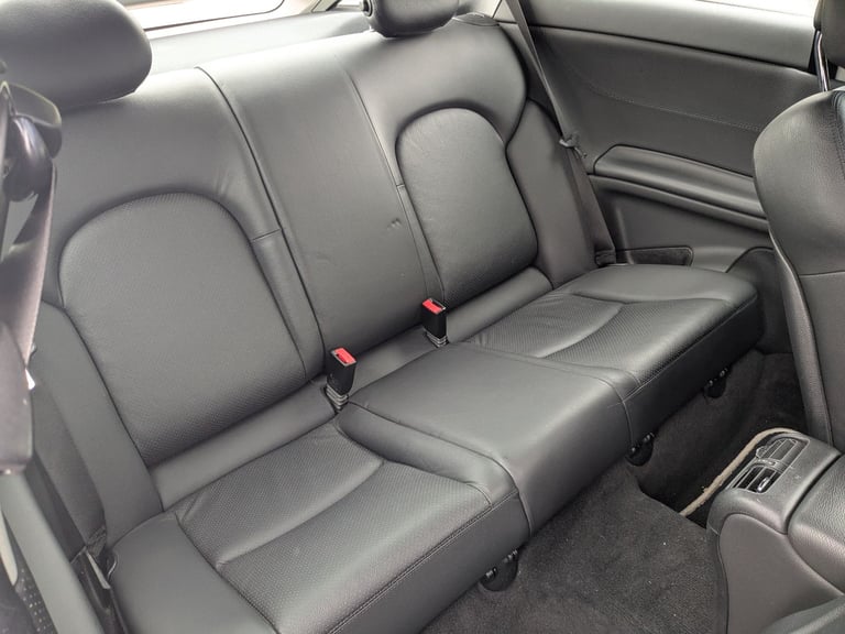 Mercedes-Benz, C CLASS, Coupe, 2005, Semi-Auto, 2496 (cc), 3 doors