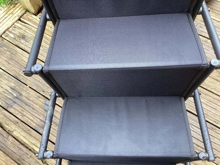 Foldable Dog Ramp Stairs