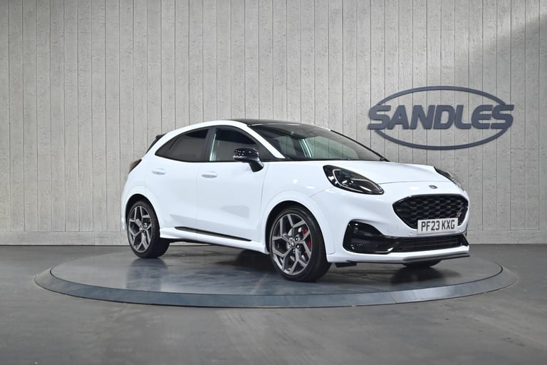 image for 2023 Ford Puma 1.5T EcoBoost ST Euro 6 (s/s) 5dr HATCHBACK Petrol Manual