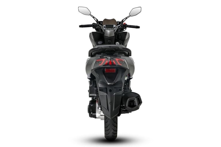 2025 SYM Jet 14 125 125 AC EVO CVT Euro 5